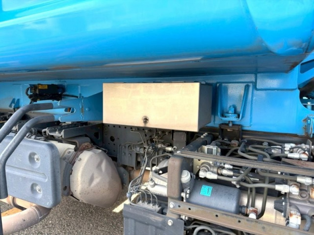 いすゞ フォワード 中型 塵芥車（プレス式） 2RG-FRR90S2(95432) 24枚目