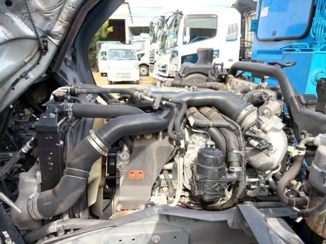 いすゞ フォワード 中型 塵芥車（プレス式） 2RG-FRR90S2(95432) 30枚目