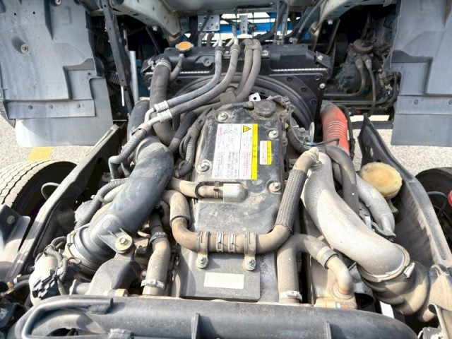 いすゞ フォワード 中型 塵芥車（プレス式） 2RG-FRR90S2(95432) 33枚目