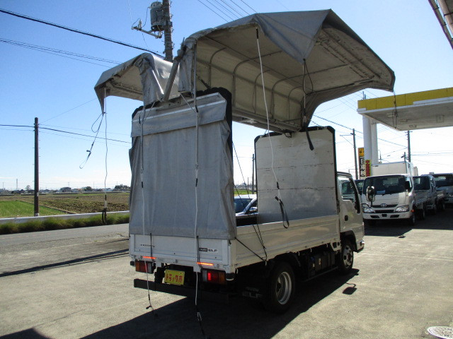 いすゞ エルフ 小型 アルミウィング 2RG-NJR88A(95434) 2枚目