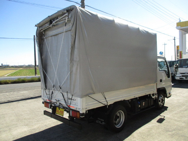 いすゞ エルフ 小型 アルミウィング 2RG-NJR88A(95434) 4枚目