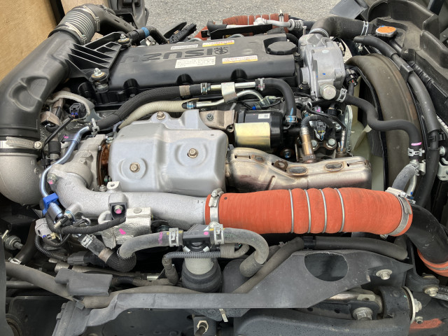 いすゞ エルフ 小型 平ボディ 2RG-NLR88AR(95433) 43枚目