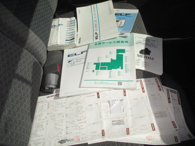 いすゞ エルフ 小型 アルミウィング 2RG-NJR88A(95434) 18枚目