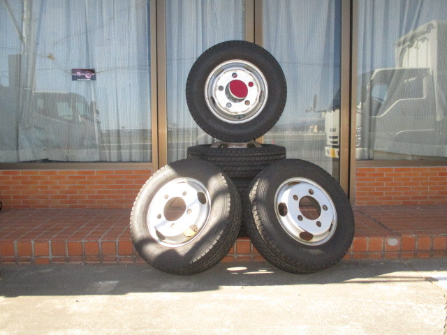 いすゞ エルフ 小型 アルミウィング 2RG-NJR88A(95434) 22枚目