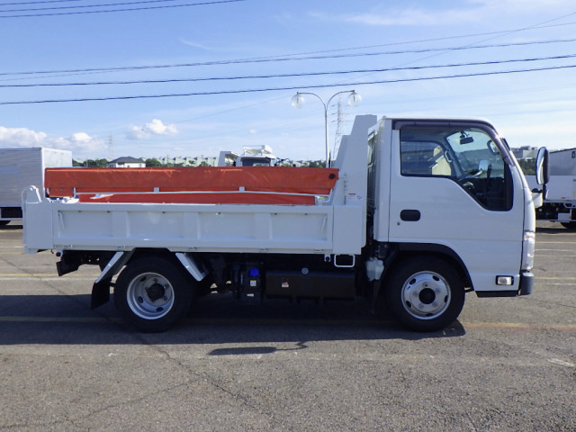 いすゞ エルフ 小型 土砂ダンプ 2RG-NKR88AN(95435) 5枚目