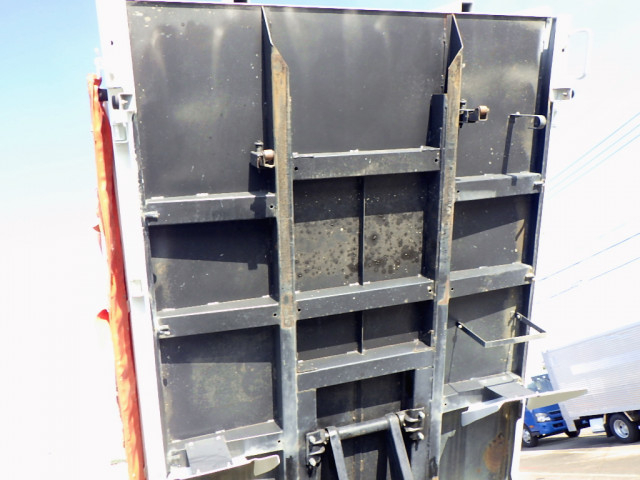 いすゞ エルフ 小型 土砂ダンプ 2RG-NKR88AN(95435) 11枚目