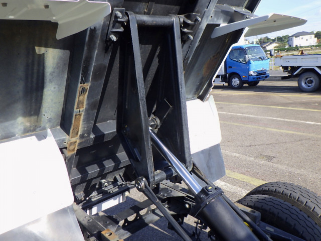 いすゞ エルフ 小型 土砂ダンプ 2RG-NKR88AN(95435) 12枚目