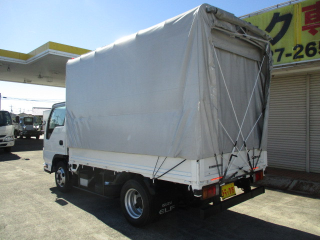 いすゞ エルフ 小型 アルミウィング 2RG-NJR88A(95434) 33枚目