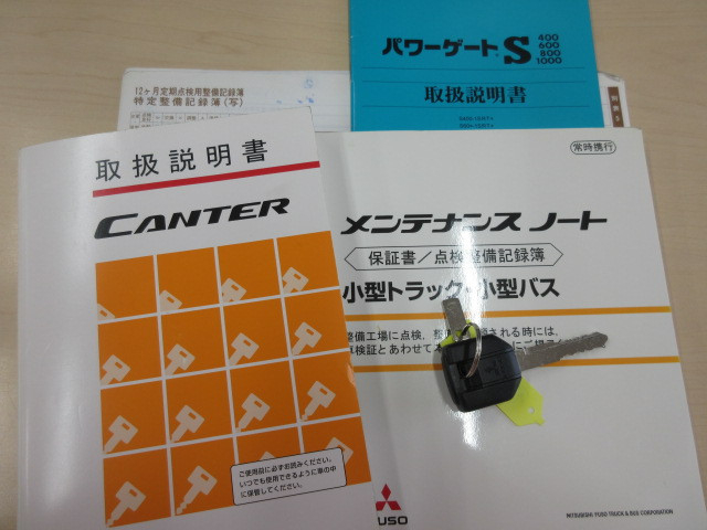 三菱ふそう キャンター 小型 平ボディ 2RG-FBA20(95436) 5枚目