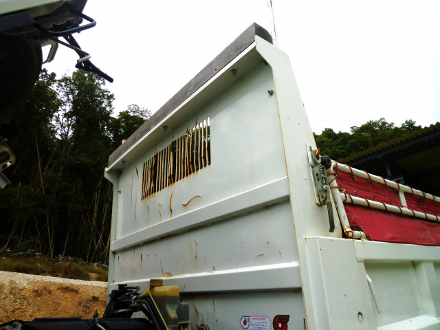 三菱ふそう キャンター 小型 土砂ダンプ 2PG-FBA60(95437) 8枚目