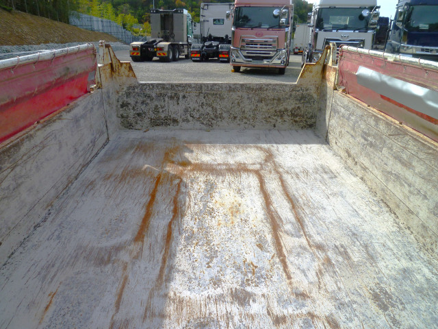 三菱ふそう キャンター 小型 土砂ダンプ 2PG-FBA60(95437) 11枚目