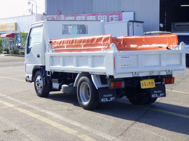 いすゞ エルフ 小型 土砂ダンプ 2RG-NKR88AN(95435) 41枚目