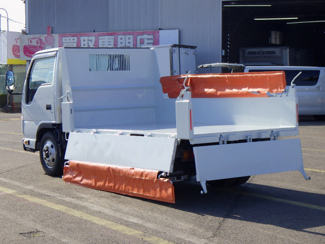 いすゞ エルフ 小型 土砂ダンプ 2RG-NKR88AN(95435) 42枚目