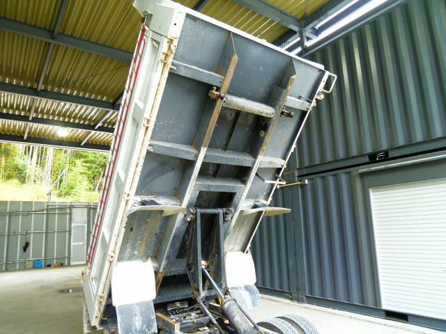 三菱ふそう キャンター 小型 土砂ダンプ 2PG-FBA60(95437) 18枚目