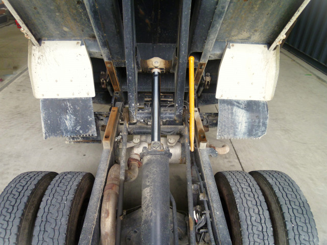 三菱ふそう キャンター 小型 土砂ダンプ 2PG-FBA60(95437) 19枚目