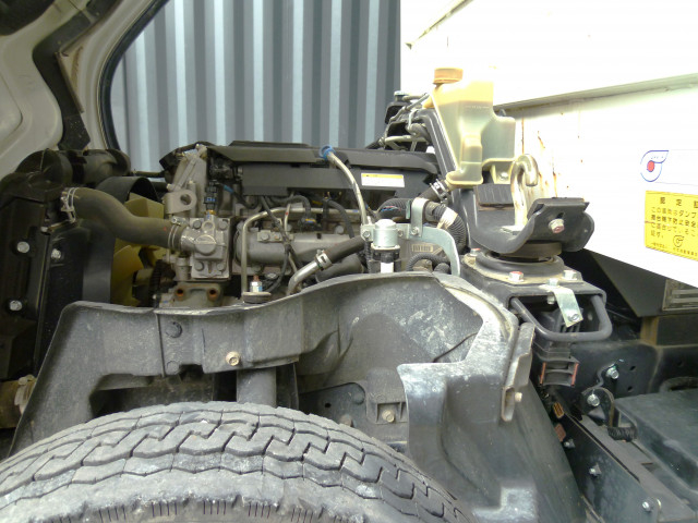 三菱ふそう キャンター 小型 土砂ダンプ 2PG-FBA60(95437) 22枚目