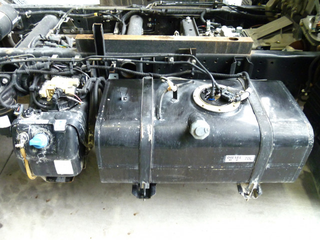 三菱ふそう キャンター 小型 土砂ダンプ 2PG-FBA60(95437) 25枚目