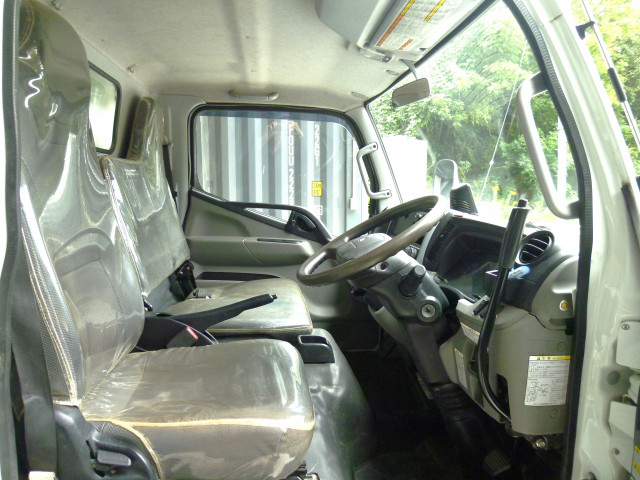 三菱ふそう キャンター 小型 土砂ダンプ 2PG-FBA60(95437) 26枚目
