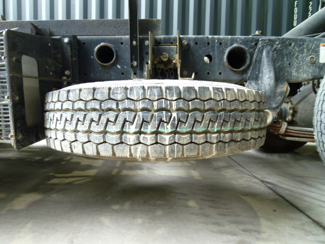 三菱ふそう キャンター 小型 土砂ダンプ 2PG-FBA60(95437) 32枚目