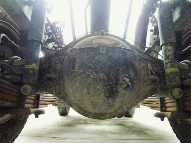 三菱ふそう キャンター 小型 土砂ダンプ 2PG-FBA60(95437) 33枚目