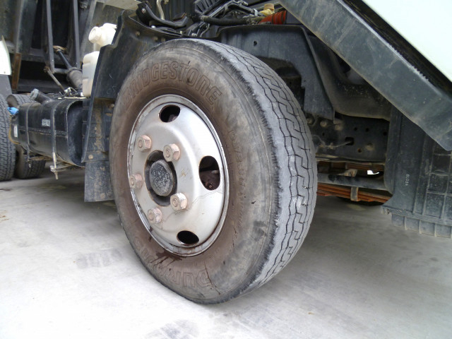 三菱ふそう キャンター 小型 土砂ダンプ 2PG-FBA60(95437) 38枚目