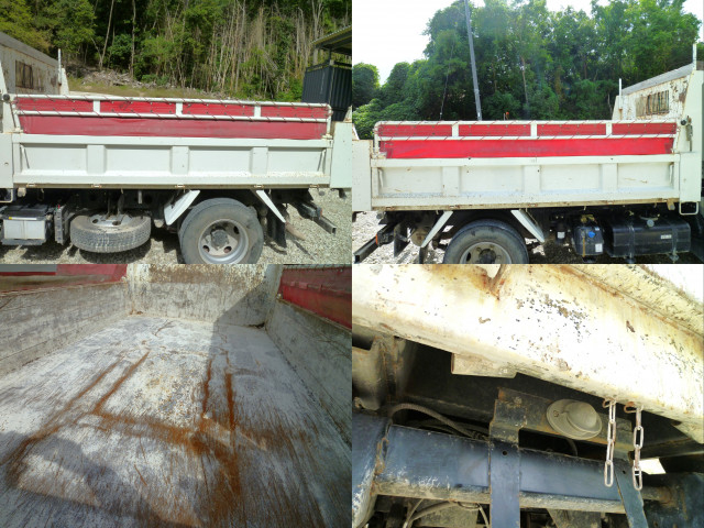 三菱ふそう キャンター 小型 土砂ダンプ 2PG-FBA60(95437) 42枚目