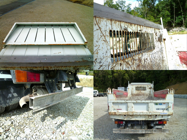 三菱ふそう キャンター 小型 土砂ダンプ 2PG-FBA60(95437) 43枚目