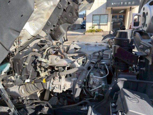 日野 レンジャー 中型 高圧洗浄車 2KG-FC2ABA(95438) 21枚目