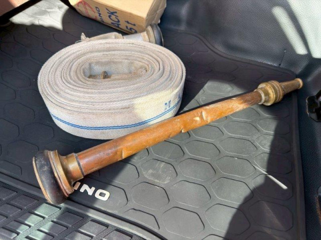 日野 レンジャー 中型 高圧洗浄車 2KG-FC2ABA(95438) 25枚目