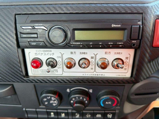 日野 レンジャー 中型 高圧洗浄車 2KG-FC2ABA(95438) 26枚目