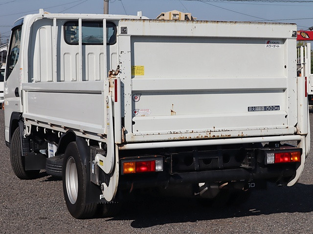 三菱ふそう キャンター 小型 平ボディ 2TG-FBA00(95440) 3枚目