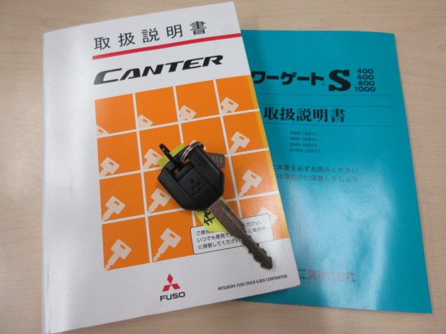 三菱ふそう キャンター 小型 平ボディ 2TG-FBA00(95440) 5枚目