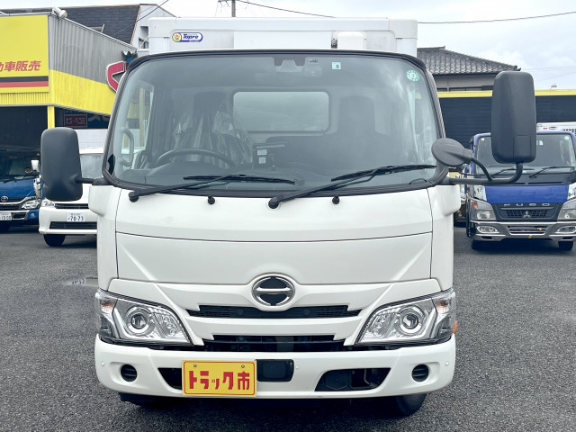 日野 デュトロ 小型 冷凍冷蔵バン 2RG-XZC605M(95441) 2枚目