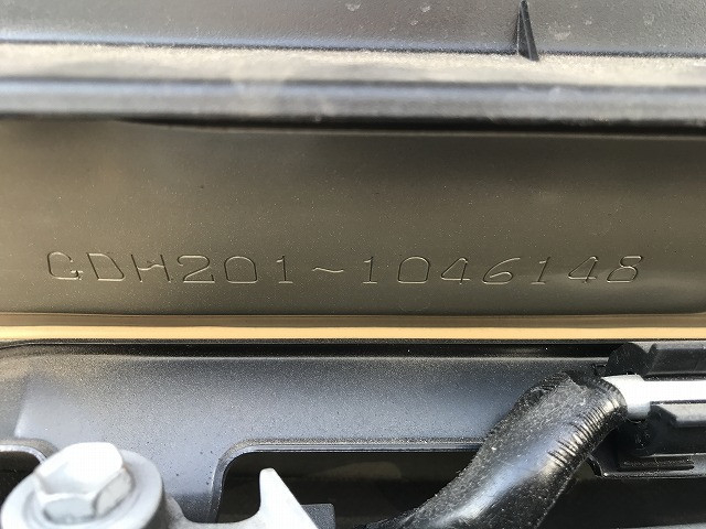 トヨタ 小型 冷凍冷蔵バン QDF-GDH201V(95439) 19枚目