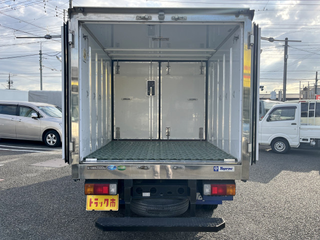 日野 デュトロ 小型 冷凍冷蔵バン 2RG-XZC605M(95441) 7枚目