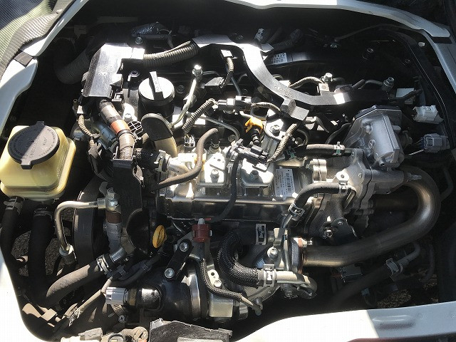 トヨタ 小型 冷凍冷蔵バン QDF-GDH201V(95439) 20枚目