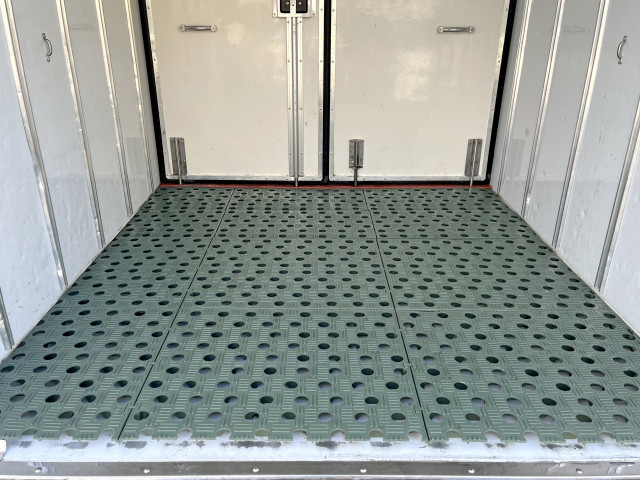 日野 デュトロ 小型 冷凍冷蔵バン 2RG-XZC605M(95441) 10枚目