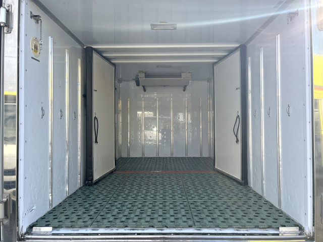 日野 デュトロ 小型 冷凍冷蔵バン 2RG-XZC605M(95441) 12枚目