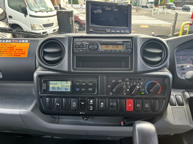 日野 デュトロ 小型 冷凍冷蔵バン 2RG-XZC605M(95441) 22枚目