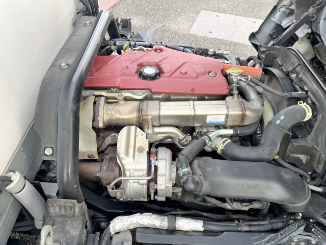 日野 デュトロ 小型 冷凍冷蔵バン 2RG-XZC605M(95441) 35枚目