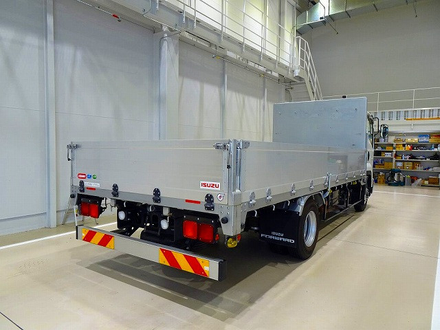 いすゞ フォワード 中型 平ボディ 2RG-FRR90T2(95442) 3枚目