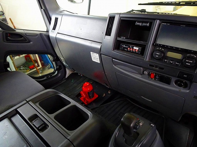 いすゞ フォワード 中型 平ボディ 2RG-FRR90T2(95442) 9枚目