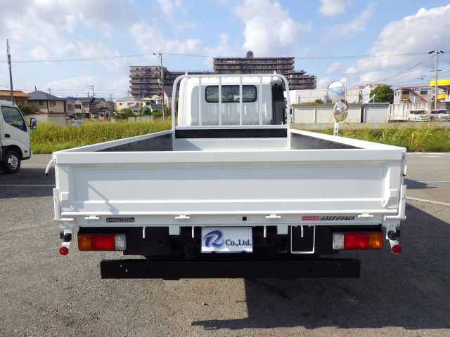 日野 デュトロ 小型 平ボディ 2RG-XZU710M(95443) 5枚目