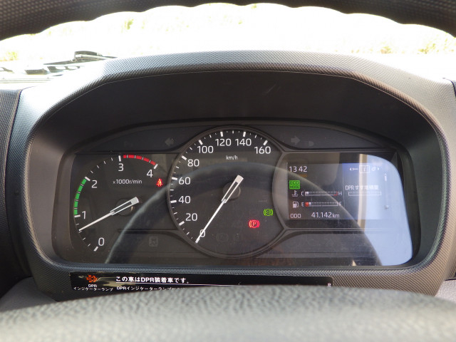 日野 デュトロ 小型 平ボディ 2RG-XZU710M(95443) 18枚目