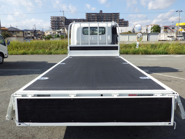 日野 デュトロ 小型 平ボディ 2RG-XZU710M(95443) 21枚目