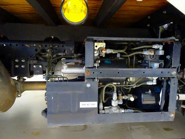 いすゞ フォワード 中型 平ボディ 2RG-FRR90T2(95442) 33枚目