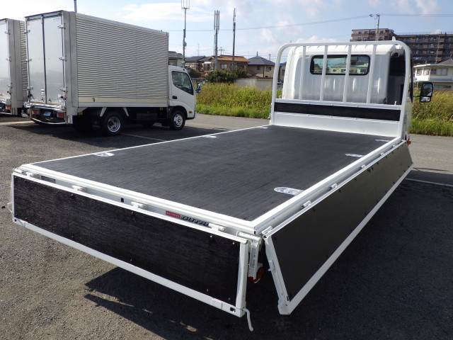 日野 デュトロ 小型 平ボディ 2RG-XZU710M(95443) 23枚目