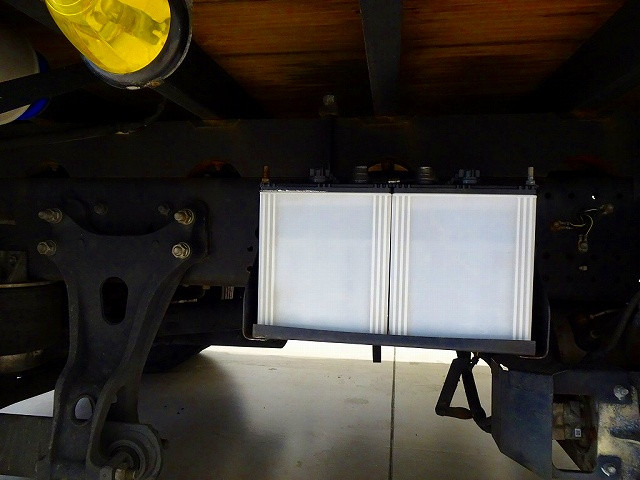 いすゞ フォワード 中型 平ボディ 2RG-FRR90T2(95442) 35枚目