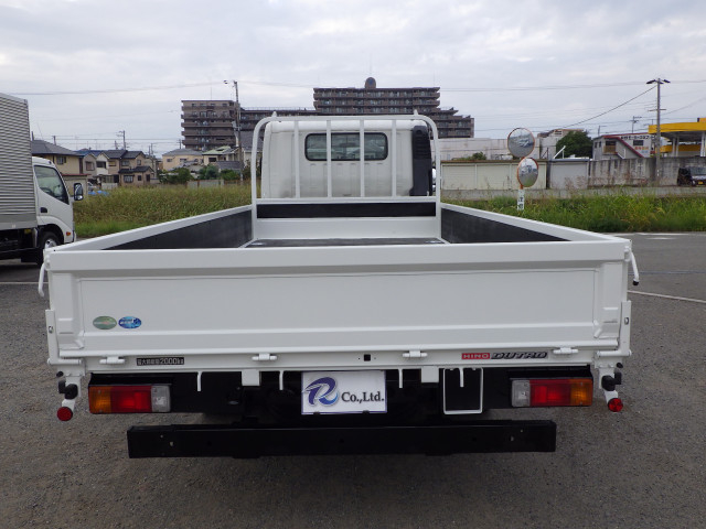 日野 デュトロ 小型 平ボディ 2RG-XZU710M(95444) 5枚目