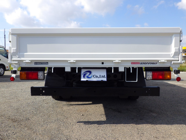 日野 デュトロ 小型 平ボディ 2RG-XZU710M(95443) 44枚目